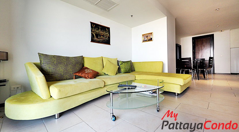 picture 🛏️ 1 Bed - 🛁 1 Bath - 🏙️ Sea View - 🇹🇭 COMPANY name - 🏢 Northshore Pattaya - Ref: NORTH02 - 4/14