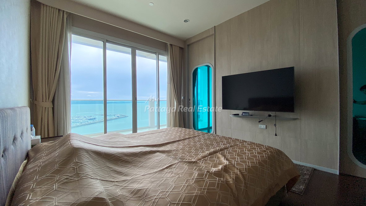 รูป 🛏️ 2 ห้องนอน - 🛁 2 ห้องน้ำ - 🏙️ Sea View - 🌏 ชื่อชาวต่างชาติ - 🏢 Movenpick Residences Pattaya - รหัส: MWS06 - รูปที่ 14/18