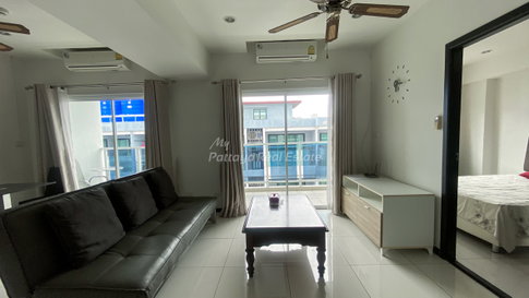 🛏️ 2 Bed - 🛁 2 Bath - 🏙️ City View - 🇹🇭 THAI name - 🏢 Siam Oriental Elegance 2 Condominium Pattaya - Ref: SOE208