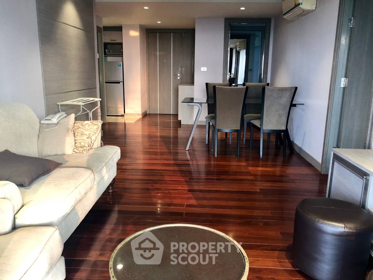 รูป คอนโด 2 ห้องนอน 81 ตร.ม. ขาย The Saint Residences ใกล้ MRT พหลโยธิน 100 ม. (ID 1104077) - รูปที่ 6/39