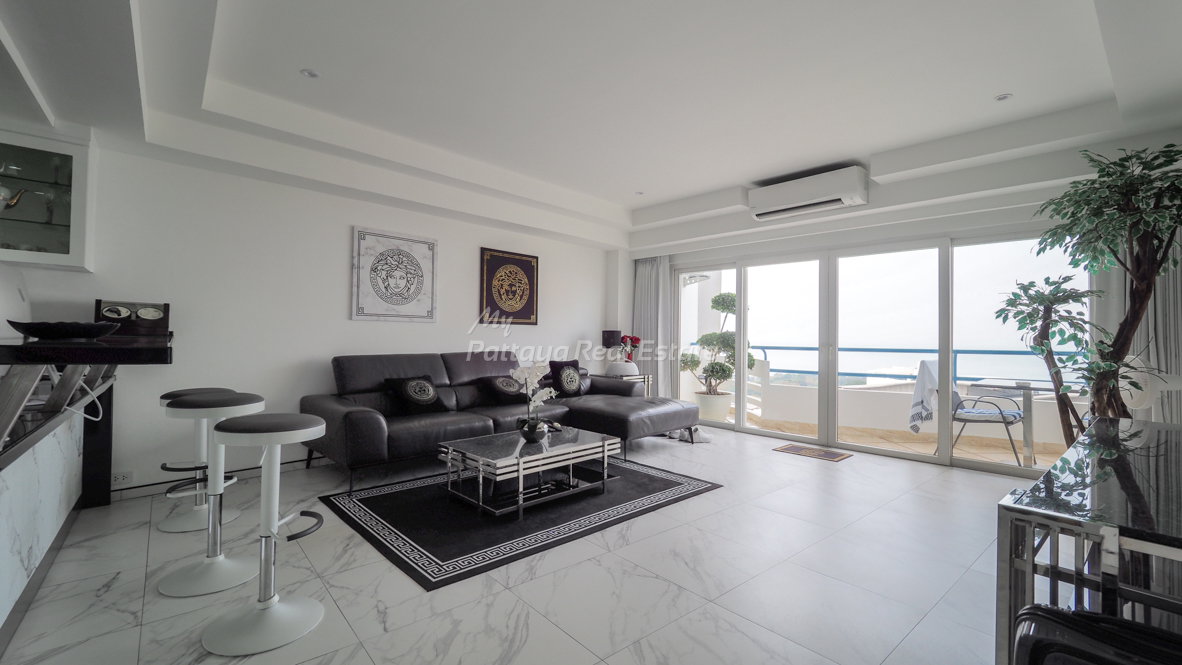 รูป 🛏️ 1 ห้องนอน - 🛁 1 ห้องน้ำ - 🏙️ Sea View - 🌏 ชื่อชาวต่างชาติ - 🏢 Peak Condominium Pattaya - รหัส: PEAKC04 - รูปที่ 13/20