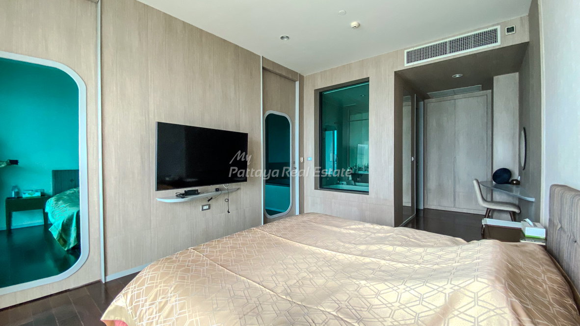 รูป 🛏️ 2 ห้องนอน - 🛁 2 ห้องน้ำ - 🏙️ Sea View - 🌏 ชื่อชาวต่างชาติ - 🏢 Movenpick Residences Pattaya - รหัส: MWS06 - รูปที่ 10/18