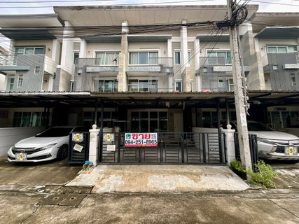 🔥 READY-TO-MOVE-IN Town Avenue Rama 9 – Only 4.45 MB! 🔥