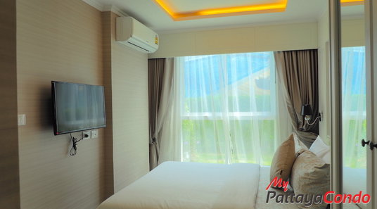 🛏️ 1 Bed - 🛁 1 Bath - 🏙️ Pool View - 🇹🇭 THAI name - 🏢 The Orient Resort & Spa Jomtien - Ref: ORS15