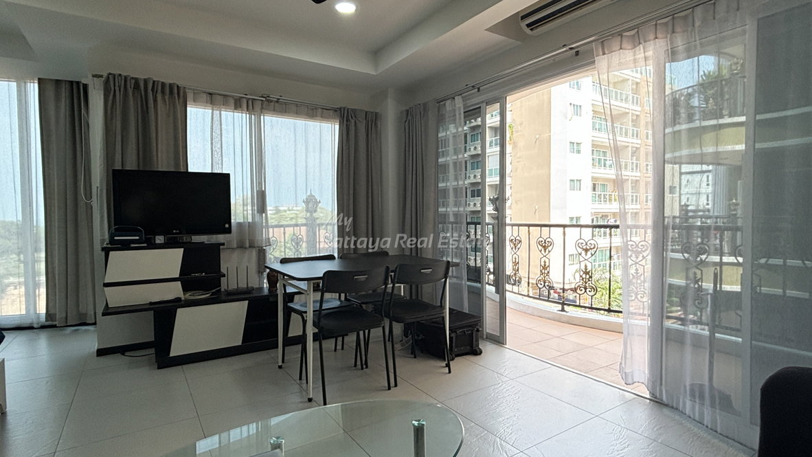 รูป 🛏️ Studio - 🛁 1 ห้องน้ำ - 🏙️ City View - 🇹🇭 ชื่อบริษัท - 🏢 Siam Oriental Twins Condominium Pattaya - รหัส: SOTW01 - รูปที่ 3/11