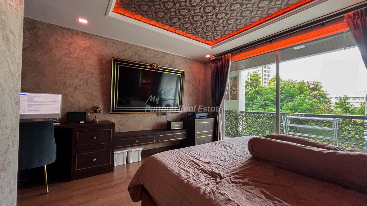 รูป 🛏️ 2 ห้องนอน - 🛁 2 ห้องน้ำ - 🏙️ City View - 🇹🇭 ชื่อบริษัท - 🏢 Regent Pratumnak Pattaya - รหัส: RGP02 - รูปที่ 10/21