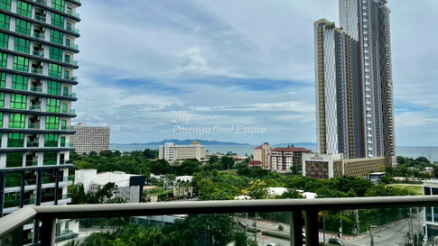 🛏️ 1 Bed - 🛁 1 Bath - 🏙️ Sea View - 🌏 FOREIGN name - 🏢 The Riviera Ocean Drive Jomtien - Ref: ROD38