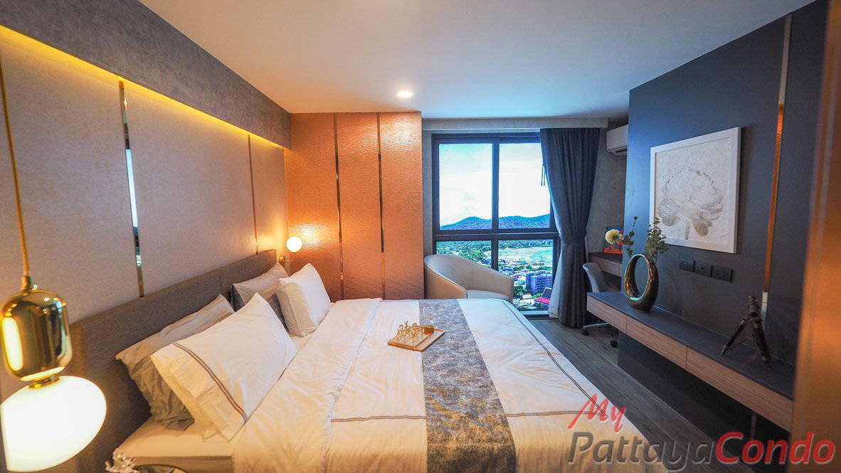picture 🛏️ 2 Bed - 🛁 2 Bath - 🏙️ Pool View - 🌏 FOREIGN name - 🏢 ECO Resort Condominium Bang Saray - Ref: ECOR03 - 4/13