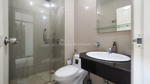 🛏️ 1 Bed - 🛁 2 Bath - 🏙️ Sea View - 🌏 FOREIGN name - 🏢 AD Hyatt WongAmat Pattaya - Ref: AD09