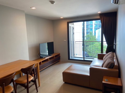 รีบเลย‼️ ห้องหลุดจอง Mirage Sukhumvit 27 พร้อมเฟอร์ครบ เข้าอยู่ได้เลย! 📌สระว่ายน้ำระบบเกลือ