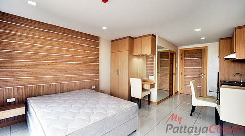 🛏️ Studio - 🛁 1 ห้องน้ำ - 🏙️ City View - 🌏 ชื่อชาวต่างชาติ - 🏢 Whale Marina Na-Jomtien Pattaya - รหัส: WHALE04