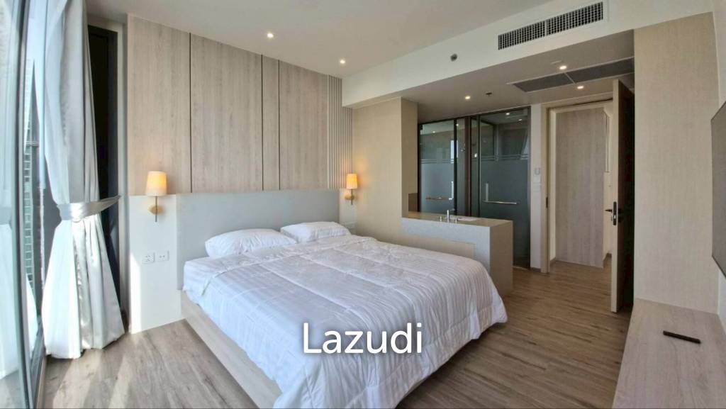 รูป 2 Beds 2 Baths 82.65 SQ.M. Arom Wongamat - รูปที่ 12/25