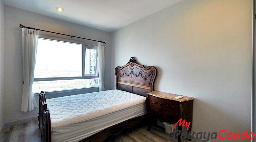 picture 🛏️ 2 Bed - 🛁 2 Bath - 🏙️ Sea View - 🇹🇭 THAI name - 🏢 Centric Sea Pattaya - Ref: CC47 - 13/15
