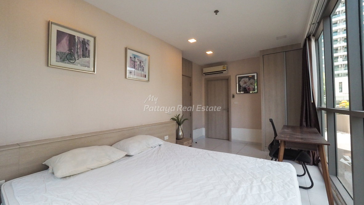 picture 🛏️ 2 Bed - 🛁 2 Bath - 🏙️ Garden View - 🇹🇭 THAI name - 🏢 The Cloud Condominium Pattaya - Ref: CLOUD47 - 7/14