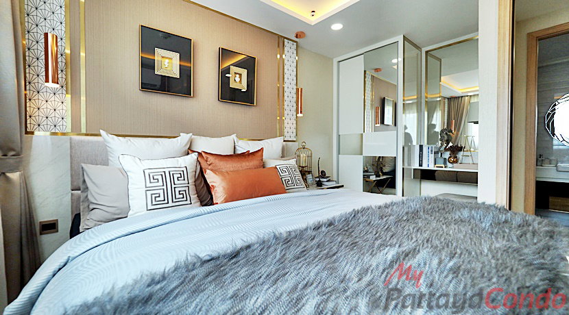 รูป 🛏️ 2 ห้องนอน - 🛁 2 ห้องน้ำ - 🏙️ Pool View - 🇹🇭 ชื่อไทย - 🏢 Dusit Grand Park 2 Pattaya - รหัส: DUSIT2P09 - รูปที่ 7/23