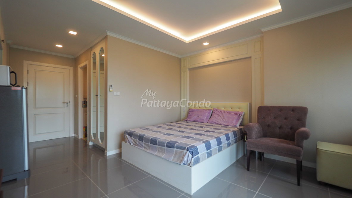 picture 🛏️ Studio - 🛁 1 Bath - 🏙️ Garden View - 🇹🇭 THAI name - 🏢 The Orient Resort &amp; Spa Jomtien - Ref: ORS25 - 5/13