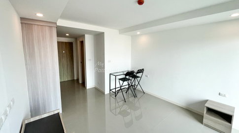 🛏️ Studio - 🛁 1 ห้องน้ำ - 🏙️ Sea View - 🌏 ชื่อชาวต่างชาติ - 🏢 Sea Saran Condominium Bang Saray - รหัส: SEAS09