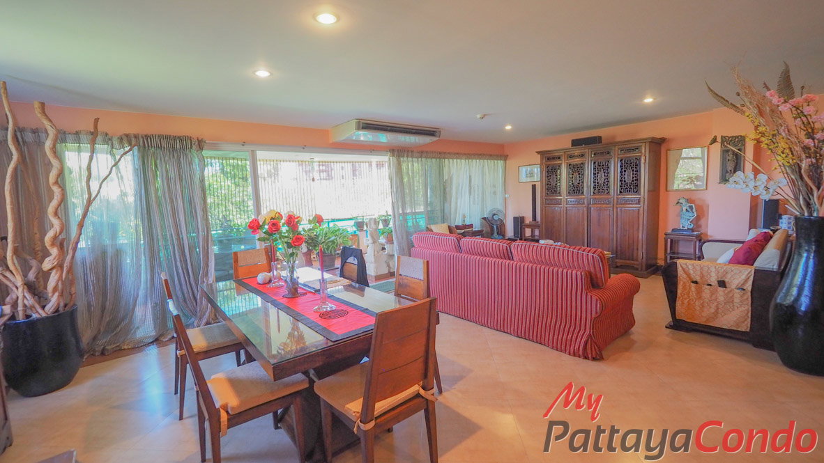 picture 🛏️ 2 Bed - 🛁 2 Bath - 🏙️ City View - 🌏 FOREIGN name - 🏢 Executive Residence 4 Pattaya - Ref: EXFOUR08 - 18/36