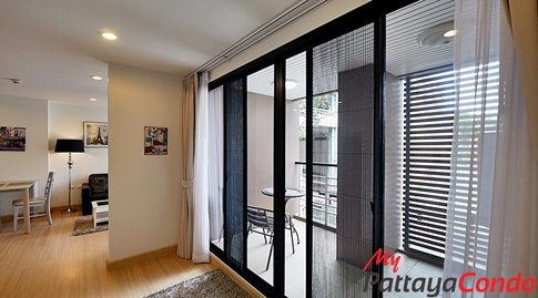 🛏️ 1 Bed - 🛁 1 Bath - 🏙️ City View - 🇹🇭 THAI name - 🏢 The Pride Condominium Pattaya - Ref: PRIDE02