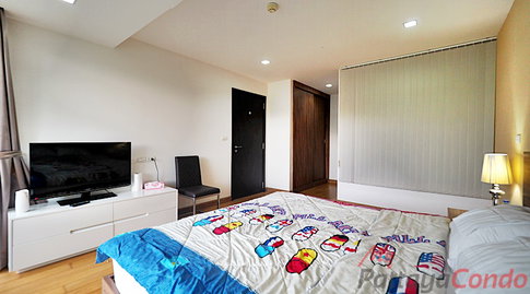 🛏️ 2 ห้องนอน - 🛁 2 ห้องน้ำ - 🏙️ Garden View - 🌏 ชื่อชาวต่างชาติ - 🏢 The Elegance Cosy Beach Pattaya - รหัส: ELEGA05