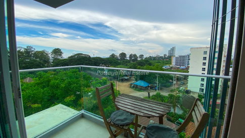 🛏️ Studio - 🛁 1 ห้องน้ำ - 🏙️ Sea View - 🇹🇭 ชื่อบริษัท - 🏢 Sea Saran Condominium Bang Saray - รหัส: SEAS21