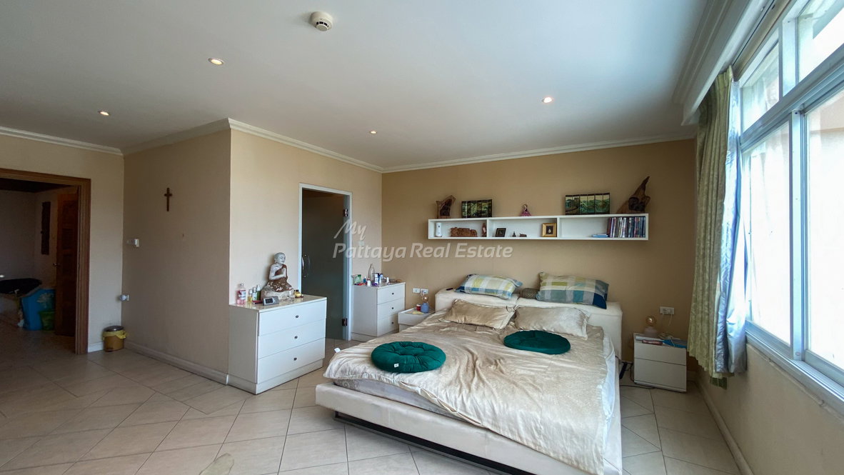 picture 🛏️ 3 Bed - 🛁 3 Bath - 🏙️ Sea View - 🌏 FOREIGN name - 🏢 Executive Residence 4 Pattaya - Ref: EXFOUR12 - 6/22
