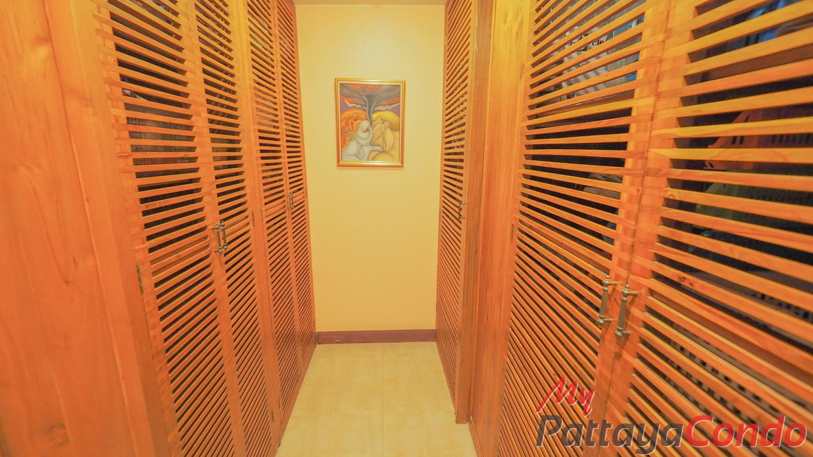 picture 🛏️ 2 Bed - 🛁 2 Bath - 🏙️ City View - 🌏 FOREIGN name - 🏢 Executive Residence 4 Pattaya - Ref: EXFOUR08 - 24/36