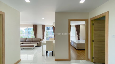 🛏️ 2 ห้องนอน - 🛁 1 ห้องน้ำ - 🏙️ Pool View - 🇹🇭 ชื่อไทย - 🏢 Whale Marina Na-Jomtien Pattaya - รหัส: WHALE16