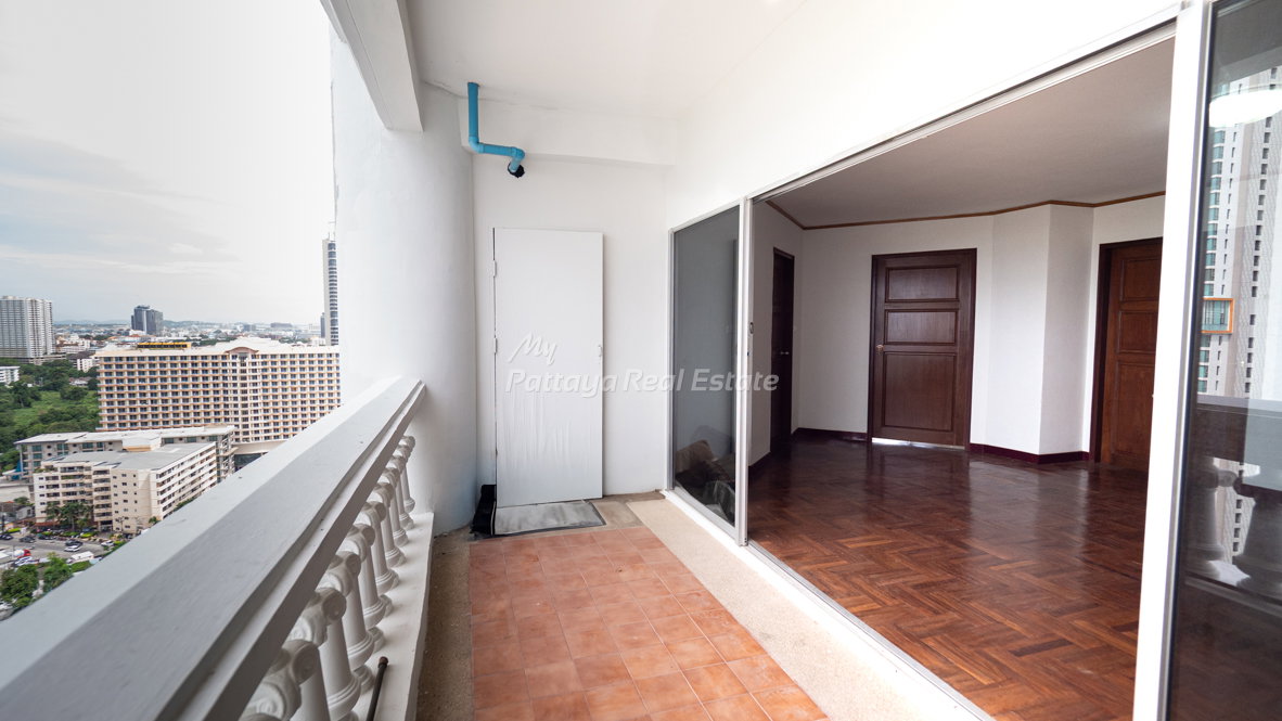 รูป 🛏️ 1 ห้องนอน - 🛁 1 ห้องน้ำ - 🏙️ Sea View - 🌏 ชื่อชาวต่างชาติ - 🏢 Park Beach Condominium Pattaya - รหัส: PBC07 - รูปที่ 12/12