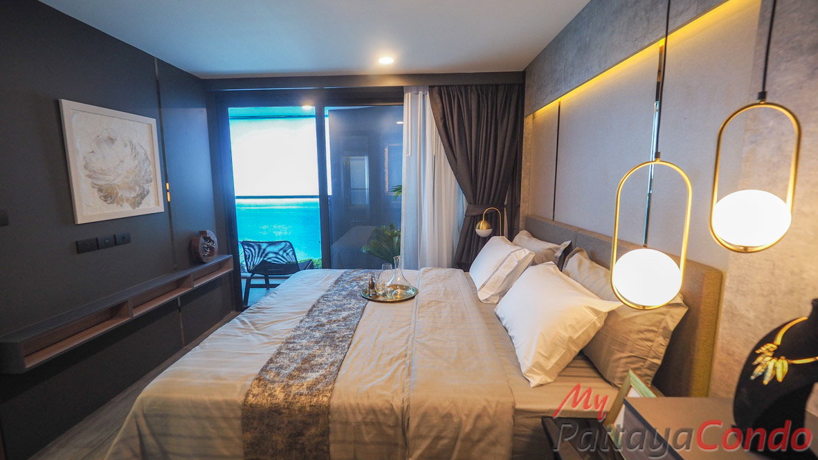 picture 🛏️ 2 Bed - 🛁 2 Bath - 🏙️ Pool View - 🌏 FOREIGN name - 🏢 ECO Resort Condominium Bang Saray - Ref: ECOR03 - 5/13