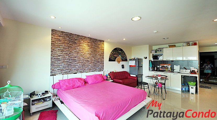 picture 🛏️ Studio - 🛁 1 Bath - 🏙️ City View - 🌏 FOREIGN name - 🏢 Emerald Palace Pattaya - Ref: EMP01 - 2/14