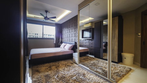 🛏️ 2 ห้องนอน - 🛁 2 ห้องน้ำ - 🏙️ Pool View - 🇹🇭 ชื่อบริษัท - 🏢 Laguna Beach Resort 3 Pattaya - รหัส: LBR3M45