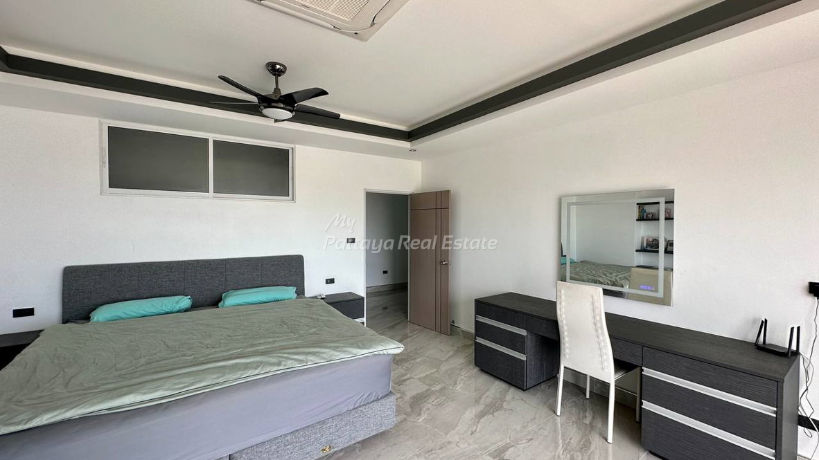 รูป 🛏️ 3 ห้องนอน - 🛁 3 ห้องน้ำ - 🏙️ Sea View - 🌏 ชื่อชาวต่างชาติ - 🏢 View Talay 7 Jomtien Beach Condominium - รหัส: VT706 - รูปที่ 11/23