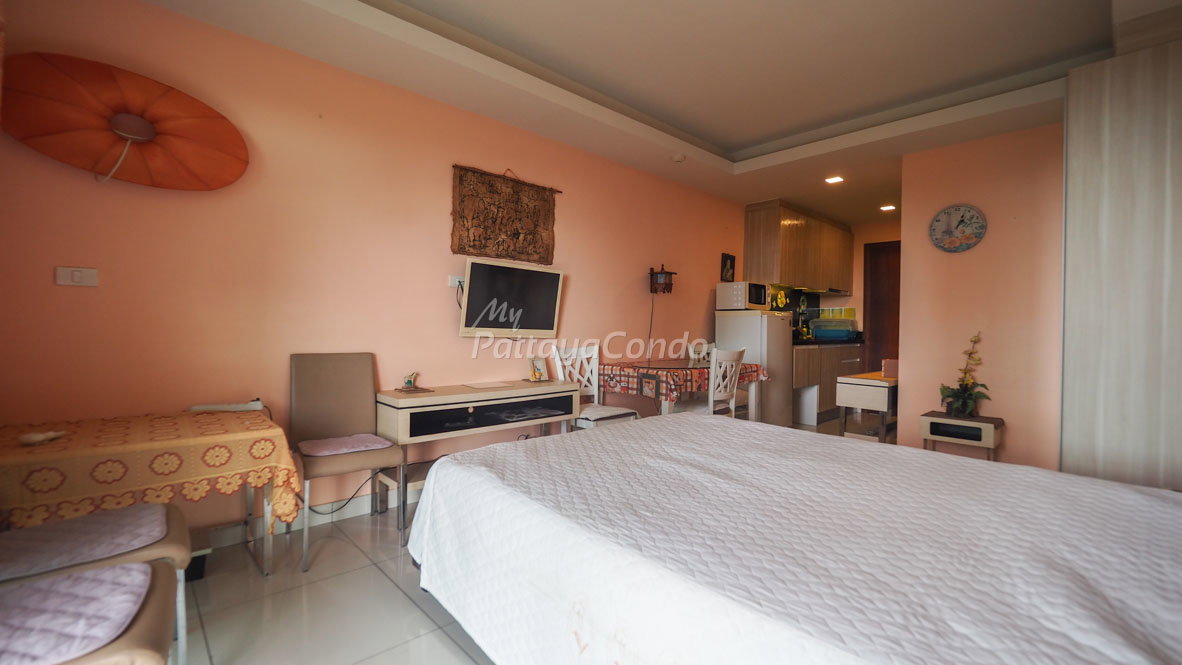 picture 🛏️ Studio - 🛁 1 Bath - 🏙️ Sea View - 🇹🇭 THAI name - 🏢 Laguna Beach Resort Jomtien - Ref: LBRJ24 - 4/12