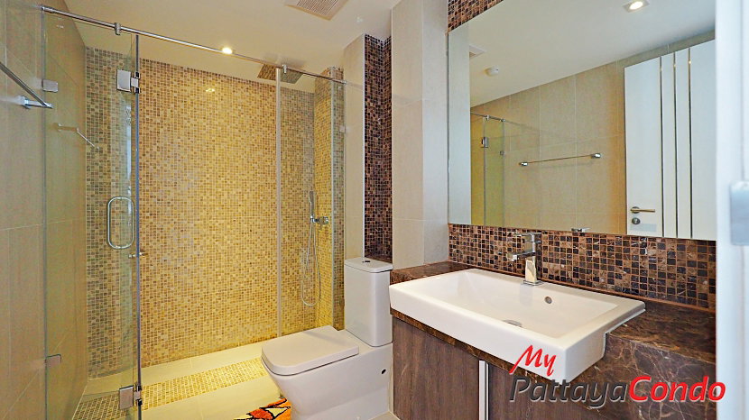 รูป 🛏️ Studio - 🛁 1 ห้องน้ำ - 🏙️ Pool View - 🇹🇭 ชื่อไทย - 🏢 Centara Avenue Residences &amp; Suites - รหัส: CARS28 - รูปที่ 2/12