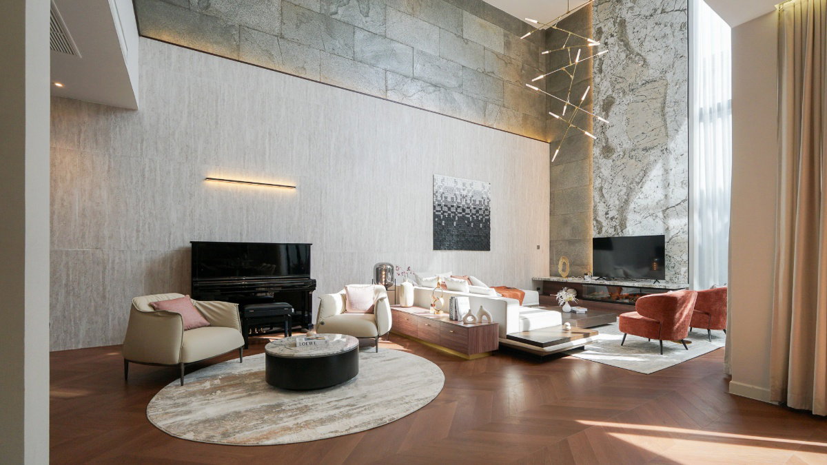 รูป BuGaan กรุงเทพกรีฑา Ultra Luxury Collection จากแสนสิริ – มอบความเป็นส่วนตัวสูงสุด พร้อมสิ่งอำนวยความสะดวกครบครัน - รูปที่ 61/68