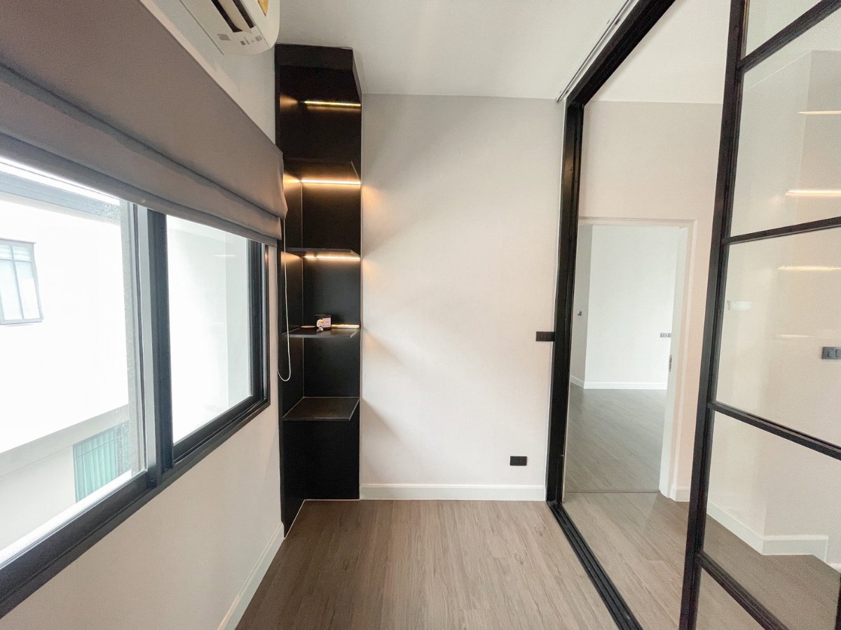 รูป Bangkok Boulevard Rama 5⭐บ้านเดี่ยว โครงการหรู⭐4 ห้องนอน  - รูปที่ 9/20