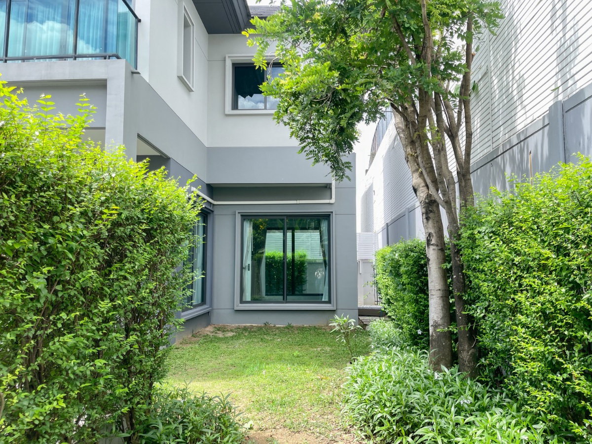 รูป Bangkok Boulevard Rama 5⭐บ้านเดี่ยว โครงการหรู⭐4 ห้องนอน  - รูปที่ 3/20