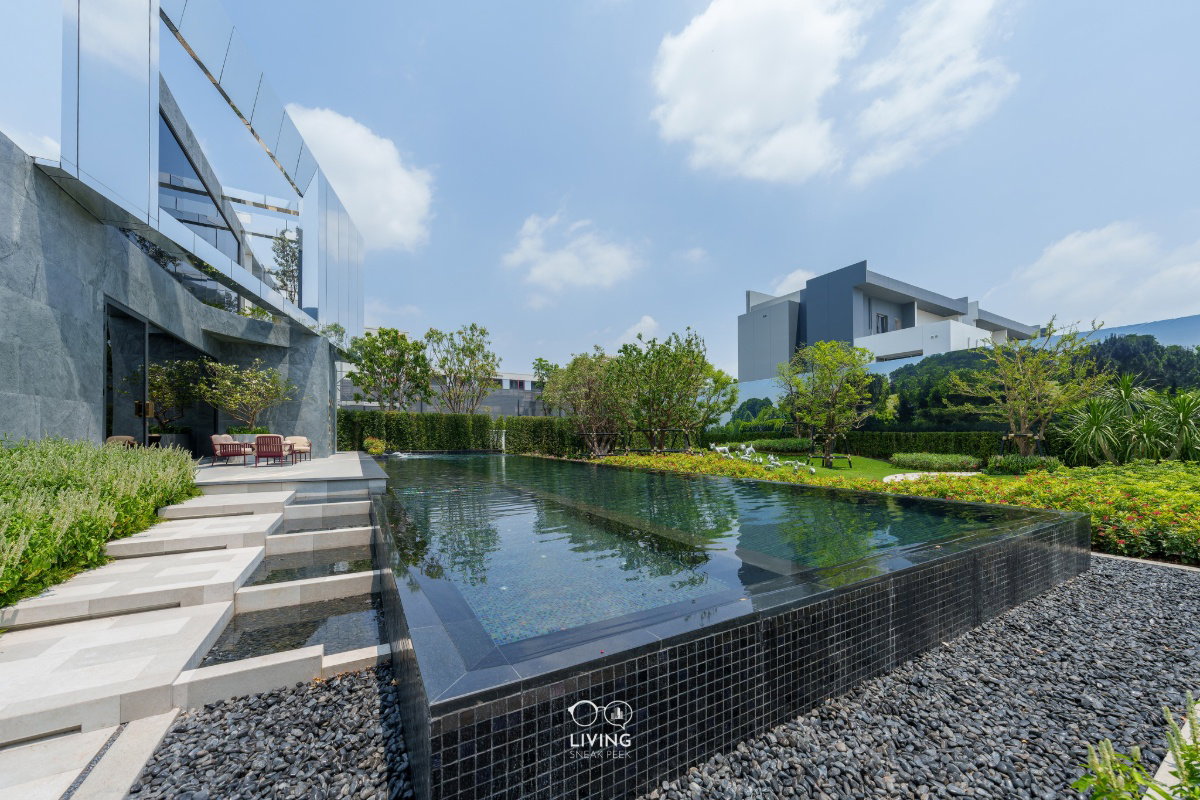 รูป BuGaan กรุงเทพกรีฑา Ultra Luxury Collection จากแสนสิริ – มอบความเป็นส่วนตัวสูงสุด พร้อมสิ่งอำนวยความสะดวกครบครัน - รูปที่ 31/68