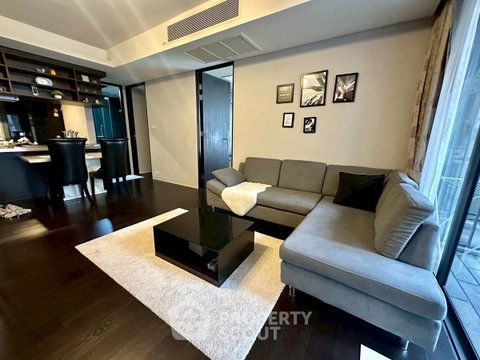 ห้องชุด 2 ห้องนอน Siamese Gioia ใกล้ MRT เพชรบุรี (ID 2346288)