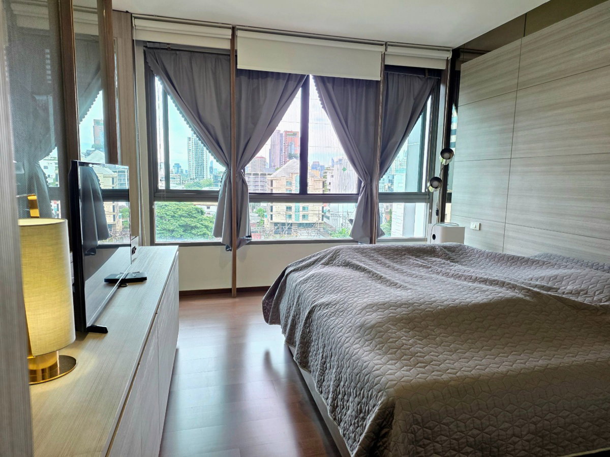 รูป Issara@42, 77 sqm, 2B2B, Rent 50K. 8FL - รูปที่ 4/8