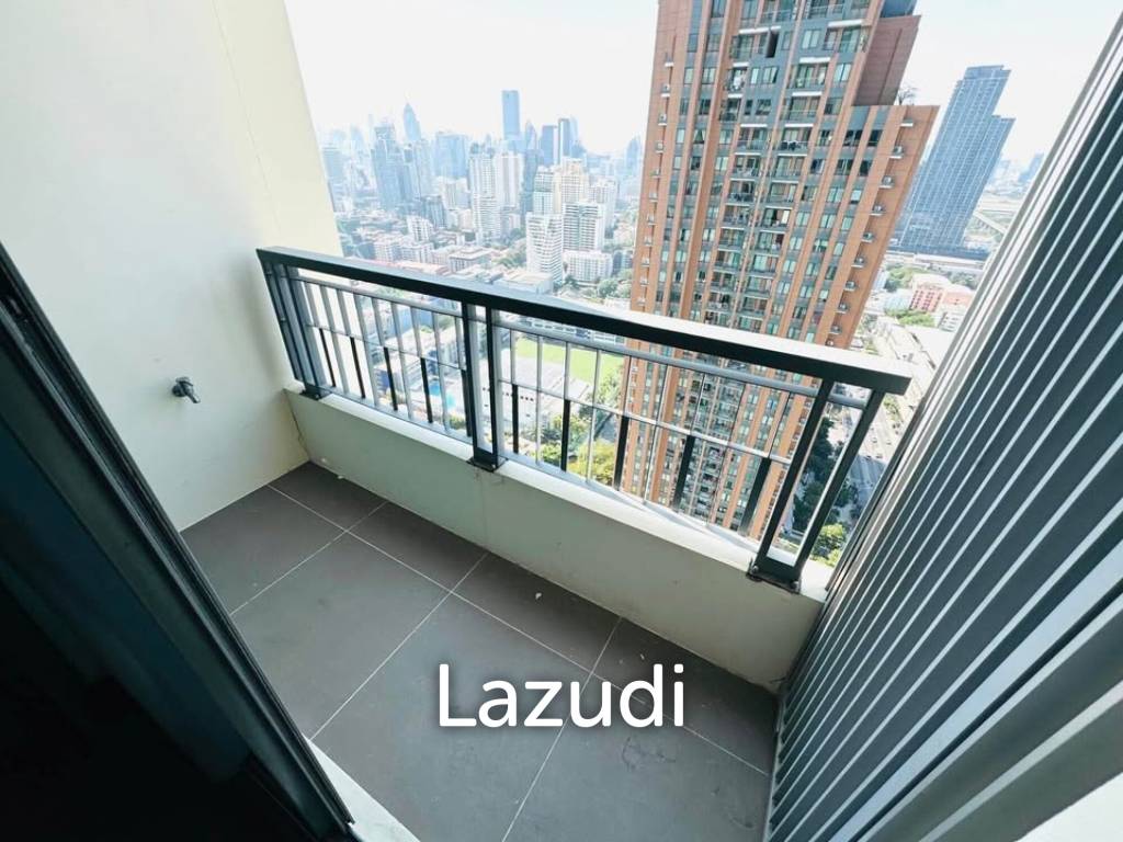 รูป 1 Bed 1 Bath 38 SQ.M  Q Asoke - รูปที่ 9/9