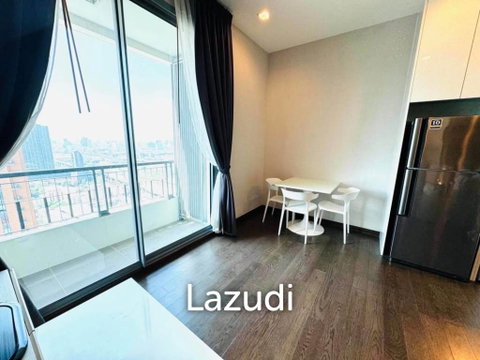 1 Bed 1 Bath 38 SQ.M  Q Asoke