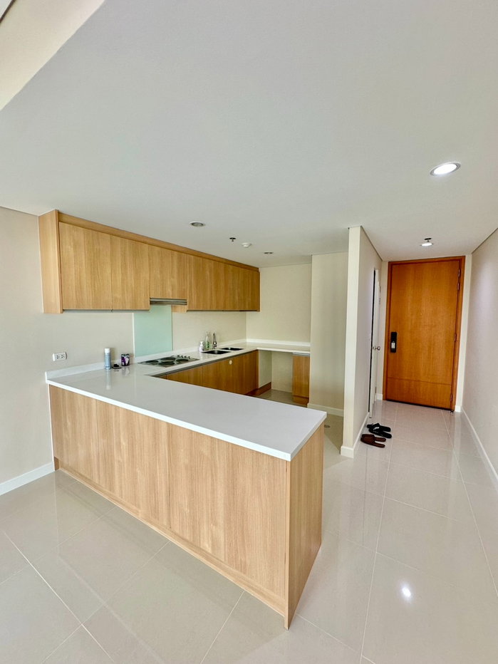 รูป ห้องสวย วิวดี ราคาดีที่สุดในตึก – Villa Asoke 1 ห้องนอน - รูปที่ 3/7