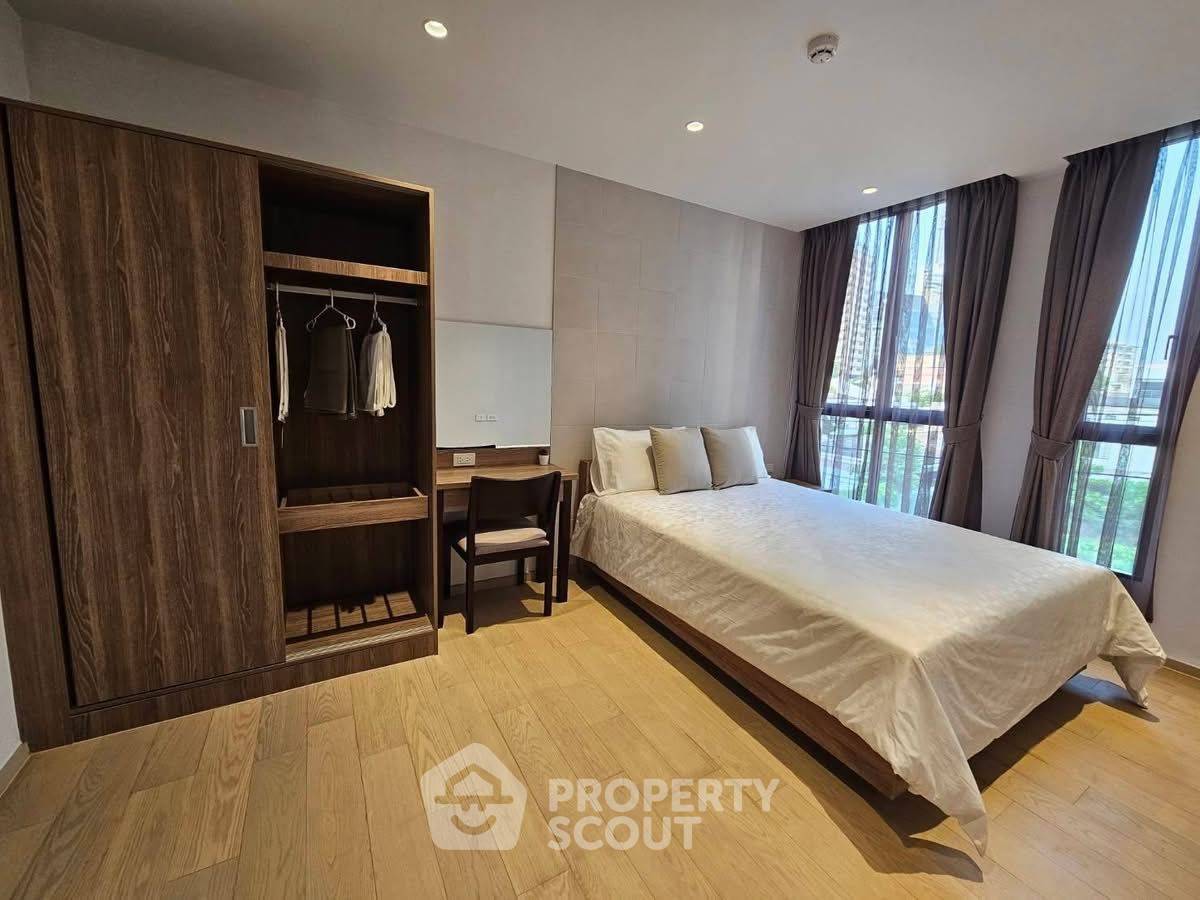 รูป คอนโด 2 ห้องนอน โครงการ รันสุ ทองหล่อ 5 ขนาด 65 ตร.ม. ใกล้ BTS ทองหล่อ (ID 2155890) - รูปที่ 3/25