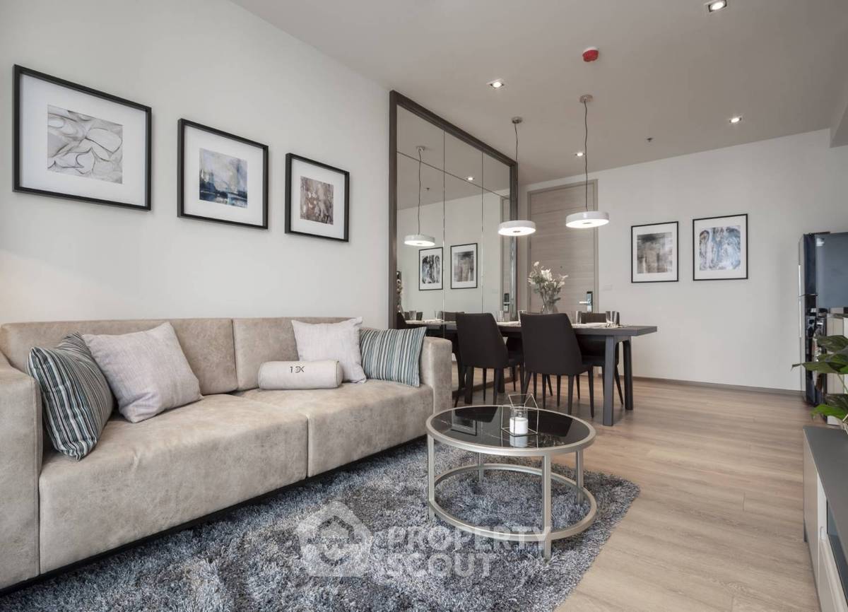 picture 2-BR 55 Sqm High-Floor At Park Origin Phrom Phong, BTS Phrom Phong (ID 760722) - 3/18