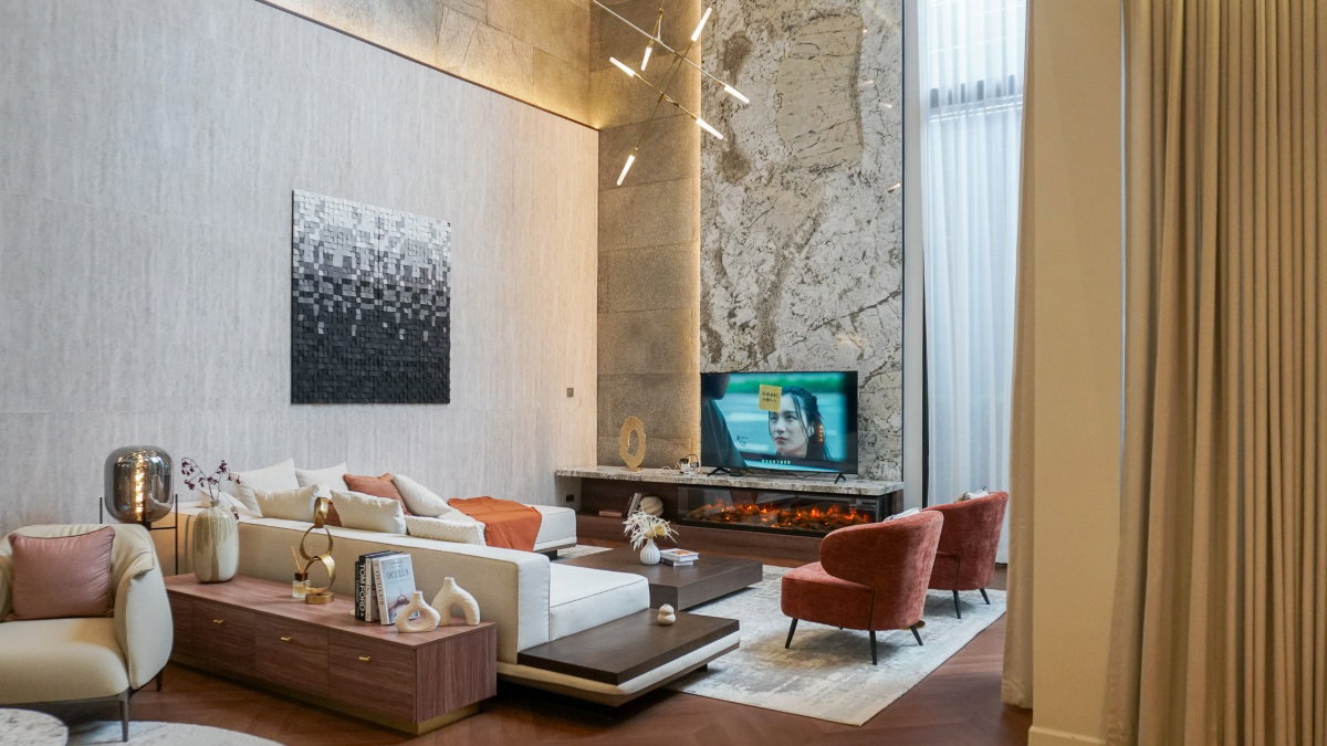 รูป BuGaan กรุงเทพกรีฑา Ultra Luxury Collection จากแสนสิริ – มอบความเป็นส่วนตัวสูงสุด พร้อมสิ่งอำนวยความสะดวกครบครัน - รูปที่ 63/68