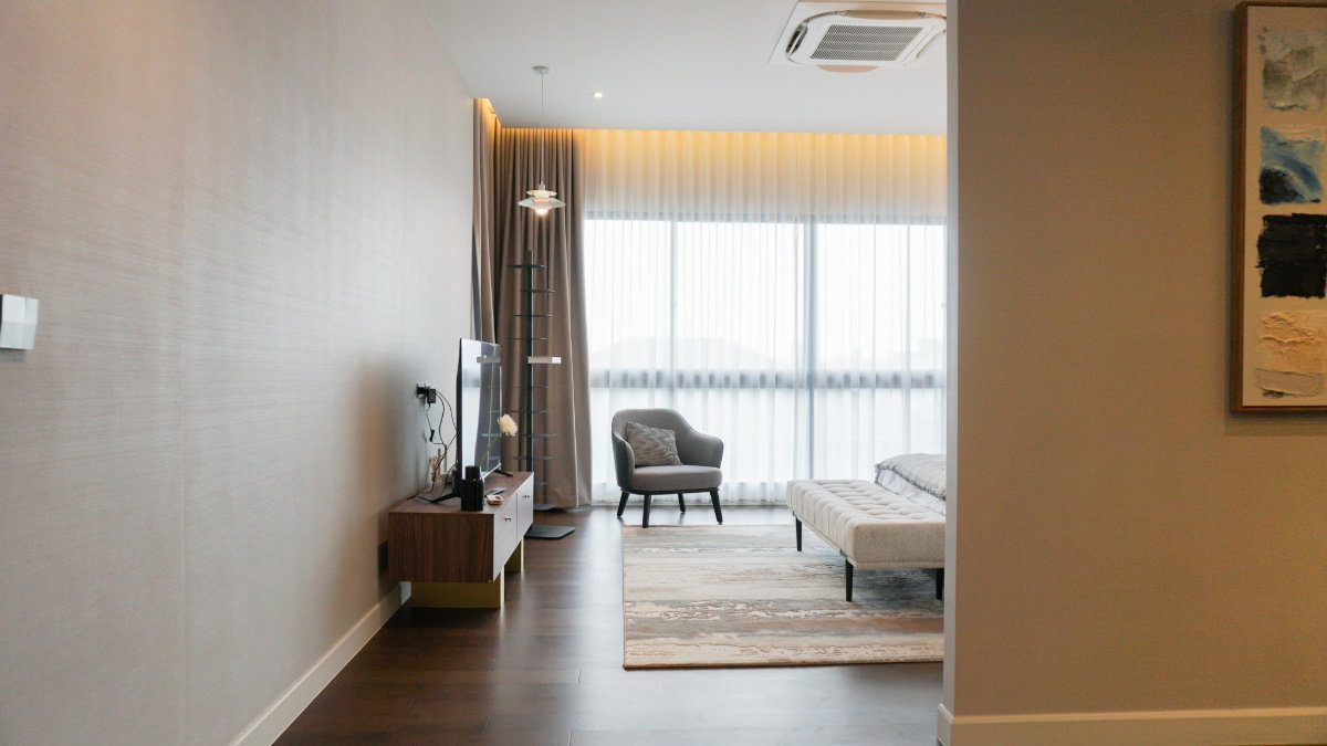รูป BuGaan กรุงเทพกรีฑา Ultra Luxury Collection จากแสนสิริ – มอบความเป็นส่วนตัวสูงสุด พร้อมสิ่งอำนวยความสะดวกครบครัน - รูปที่ 59/68