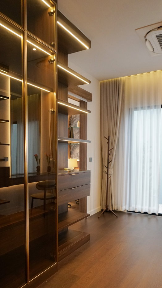 รูป BuGaan กรุงเทพกรีฑา Ultra Luxury Collection จากแสนสิริ – มอบความเป็นส่วนตัวสูงสุด พร้อมสิ่งอำนวยความสะดวกครบครัน - รูปที่ 6/68