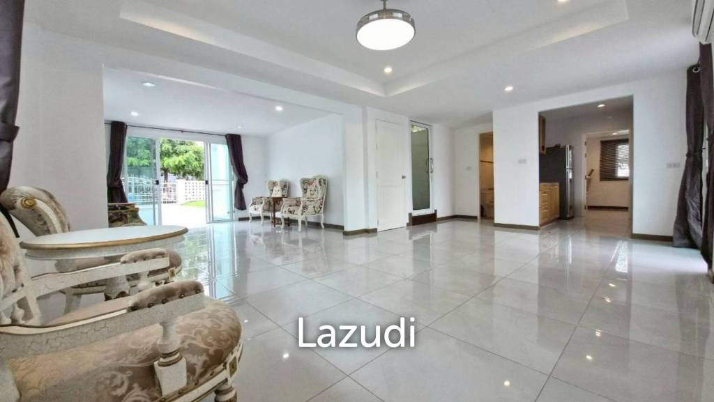 รูป 3 ห้องนอน 4 ห้องน้ำ 220 ตรม จอมเทียน บีช พาราไดร์ - รูปที่ 5/30